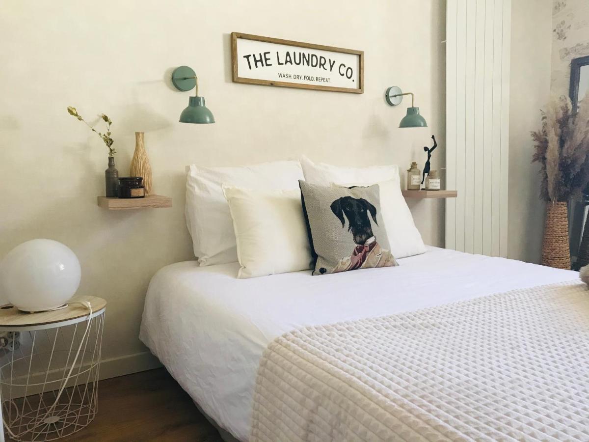 La Villa Dolce - Chalon Centre - Parking, Calme & Cosy 외부 사진
