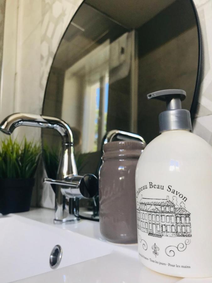 La Villa Dolce - Chalon Centre - Parking, Calme & Cosy 외부 사진
