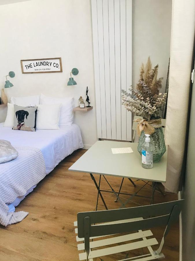 La Villa Dolce - Chalon Centre - Parking, Calme & Cosy 외부 사진